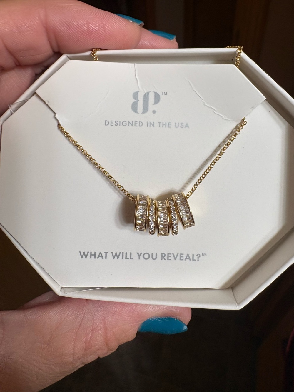 BP- GOLD- NEW